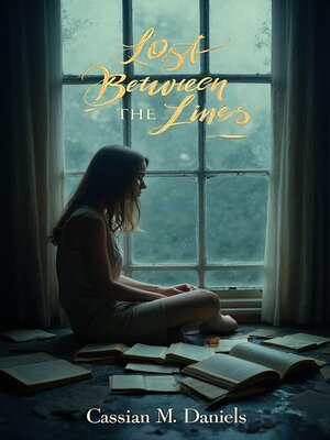 cover image of Lost Between the Lines